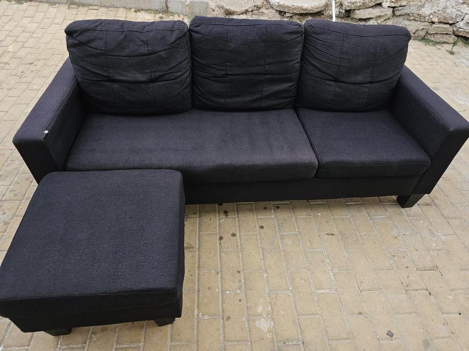 Chaise long com pouco uso