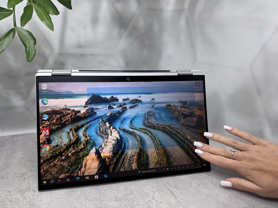Сенсорний HP EliteBook x360 1040 G7 i5-10210U/16GB/256SSD/14" FHD IPS