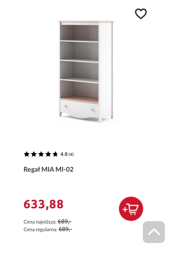 Zestaw mebli do pokoju dzieciecego z agaty