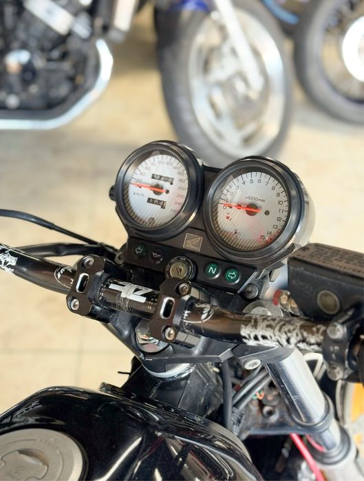 Honda Hornet 600 25Kw Carta A2 35Kw