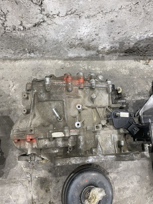 Nissan Rogue вариатор JF016