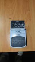 Beriger Ultra Octaver + Footswitch FS3x