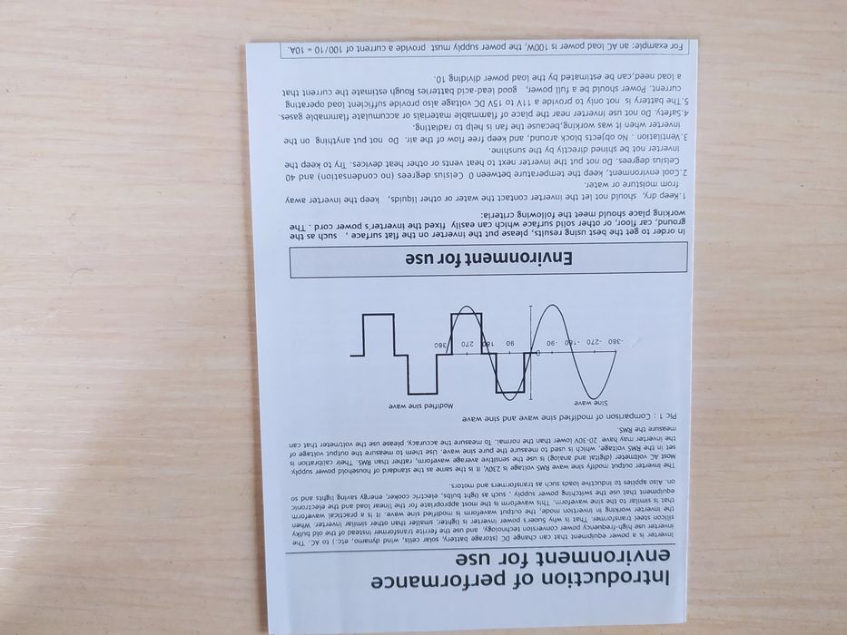 Продам інвертор12-220в, 2000 ват
