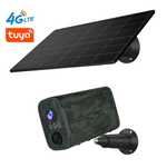 Câmera de Caça * Tuya * 4G * LTE * Solar Sem Fios