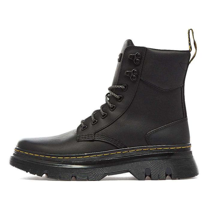 Жіночі Черевики Dr. Martens Wyoming Tarik Black Оригінал (Розміри)