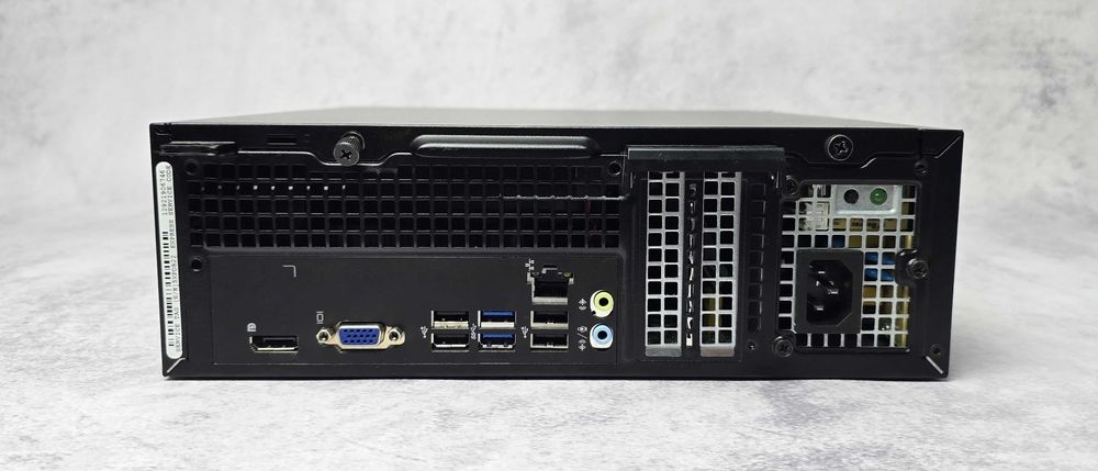 Комп'ютер Dell Optiplex 3020 SFF i3-4130 8Gb DDR3 128Gb SSD Гарантія