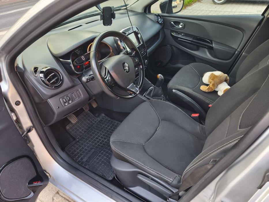 Renault Clio 4 2012r