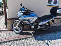 Sprzedam Hondę Varadero 125 ccm, 2007 rok na wtrysku