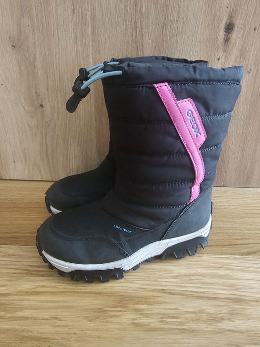 Śniegowce Geox r. 30