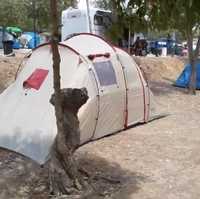 Barraca de camping 4 pessoas.