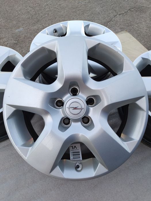 Диски Opel Zafira Astra Meriva Vectra Corsa Combo Omega Saab R16(5*110