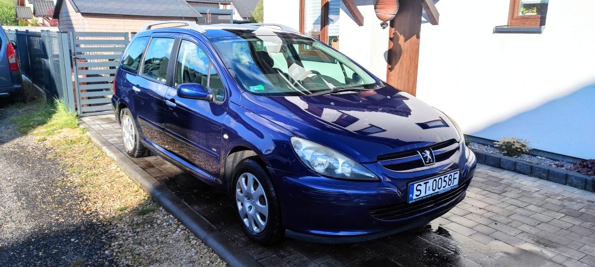 Peugeot 307sw 2.0HDI