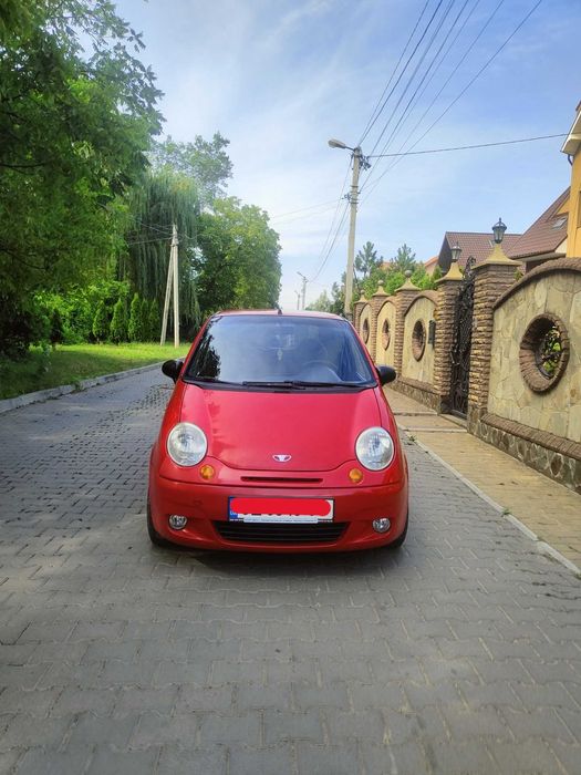 Продаж авто Daewoo Matiz 2007