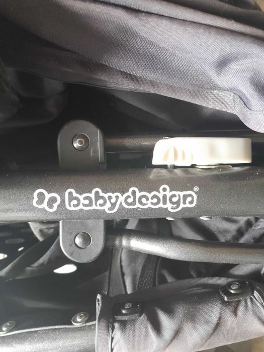 Wozek dzieciecy Folding Strap