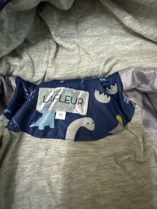 Детский комбинезон