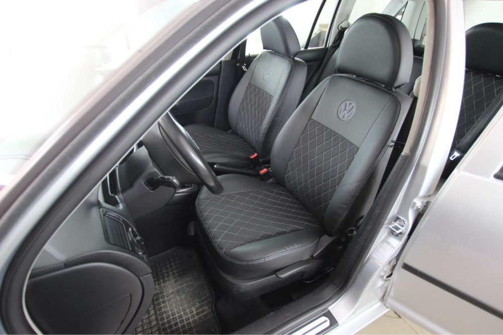 Авточохли Volkswagen Passat Golf Caddy Bora Touran T4 Polo Jetta Чехлы