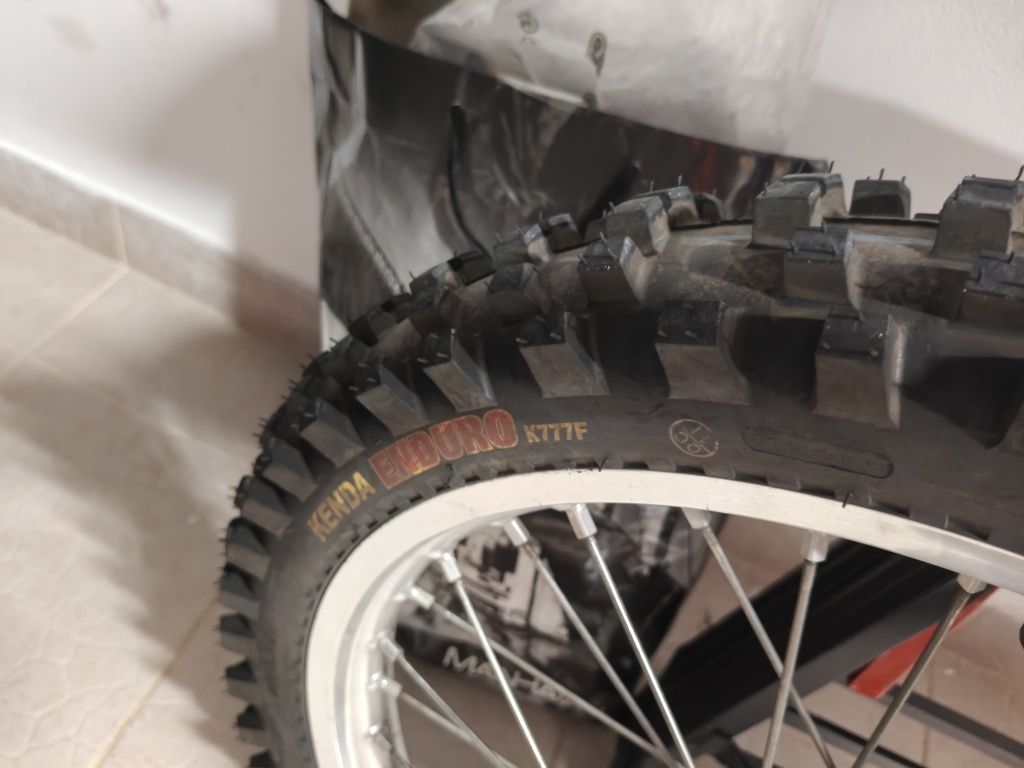 Yamaha WR 426f 2003