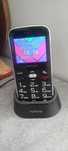 Telefon model Halo-C czarny, mało używany, sprawny