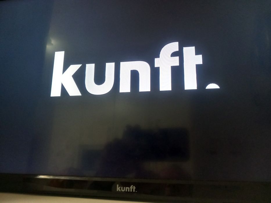 Televisão  kunft