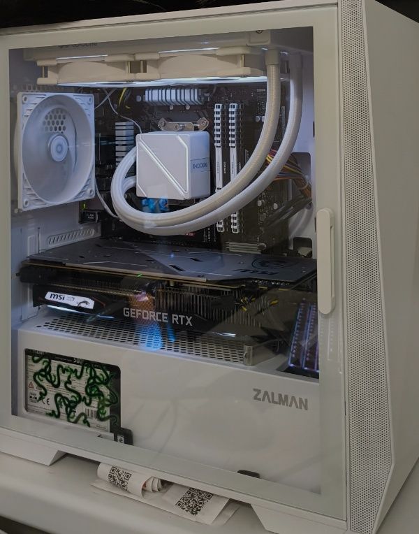 Процесор amd R5 3600