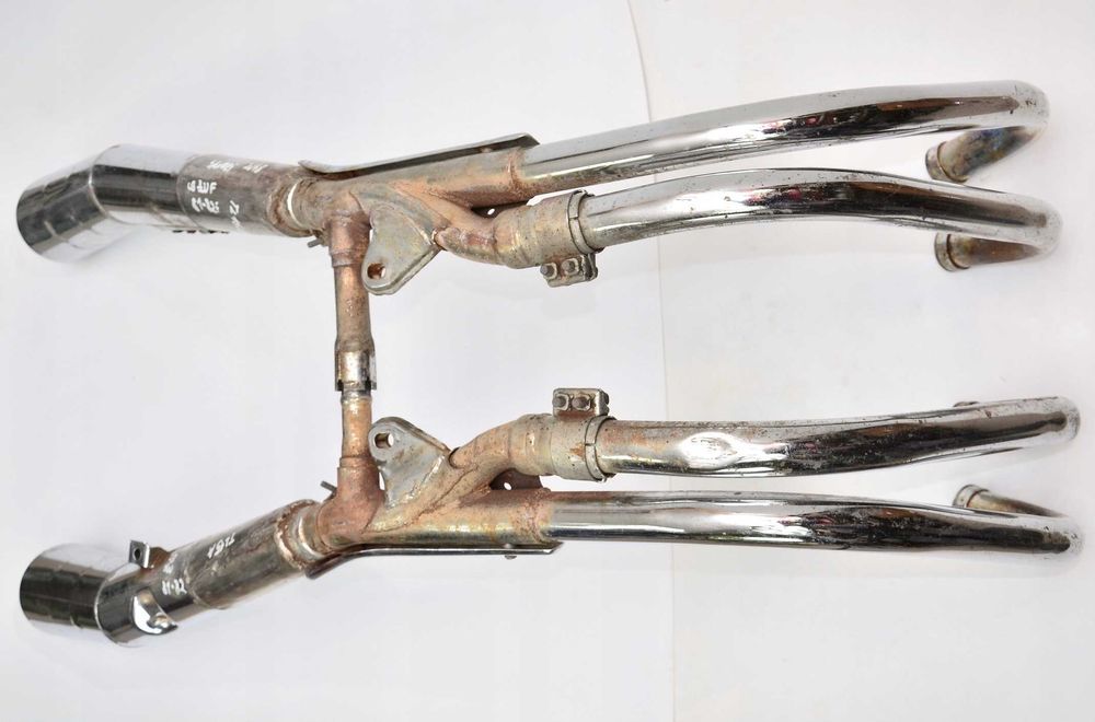 Tłumiki tłumik kolektory Honda CB 900 F 81-82r
