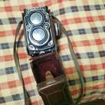 Rolleiflex de 120mm