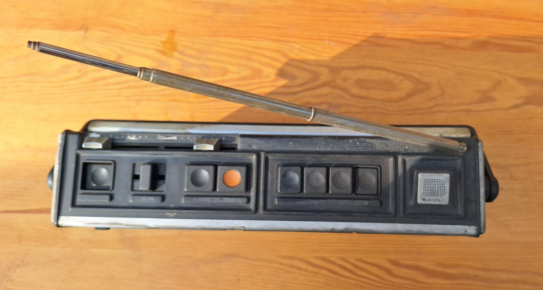 Radiomagnetofon Grundig RB 3200 Unitra