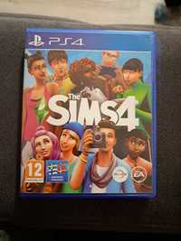 Gra the sims 4 ps4