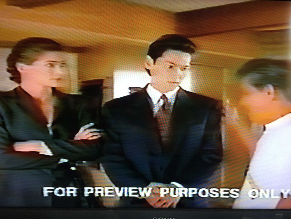 Видеокассета SKC с фильмами "Восход красного солнца" / "Нечего терять"