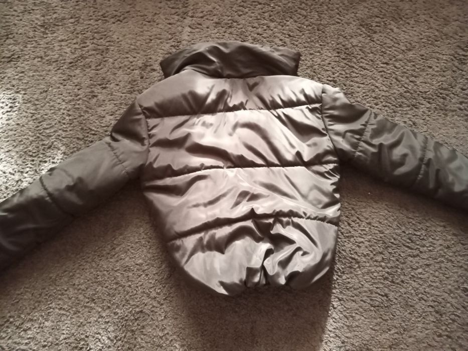 куртка женская демисезонная