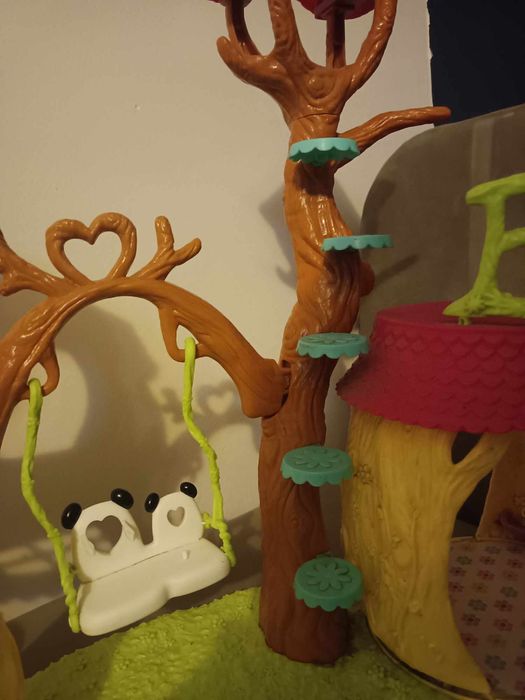 Domek leśny enchantimals