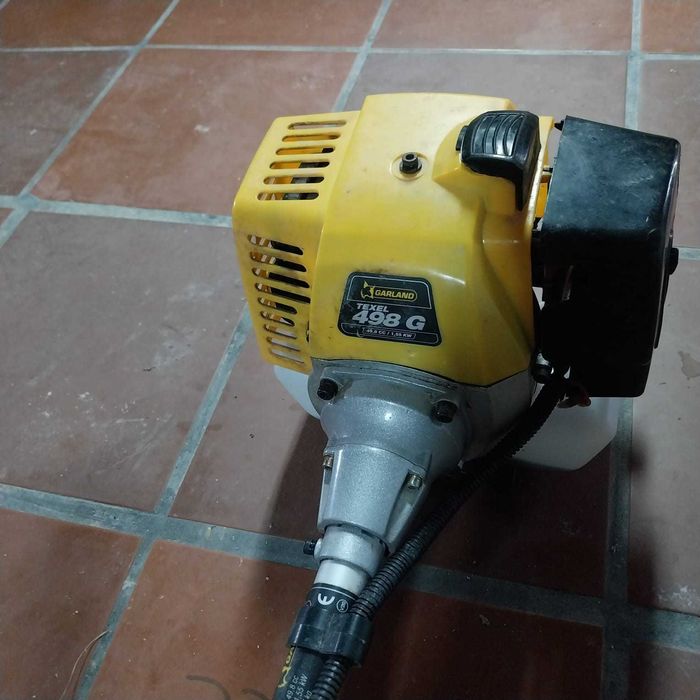 Roçadora Garland Texel 498G