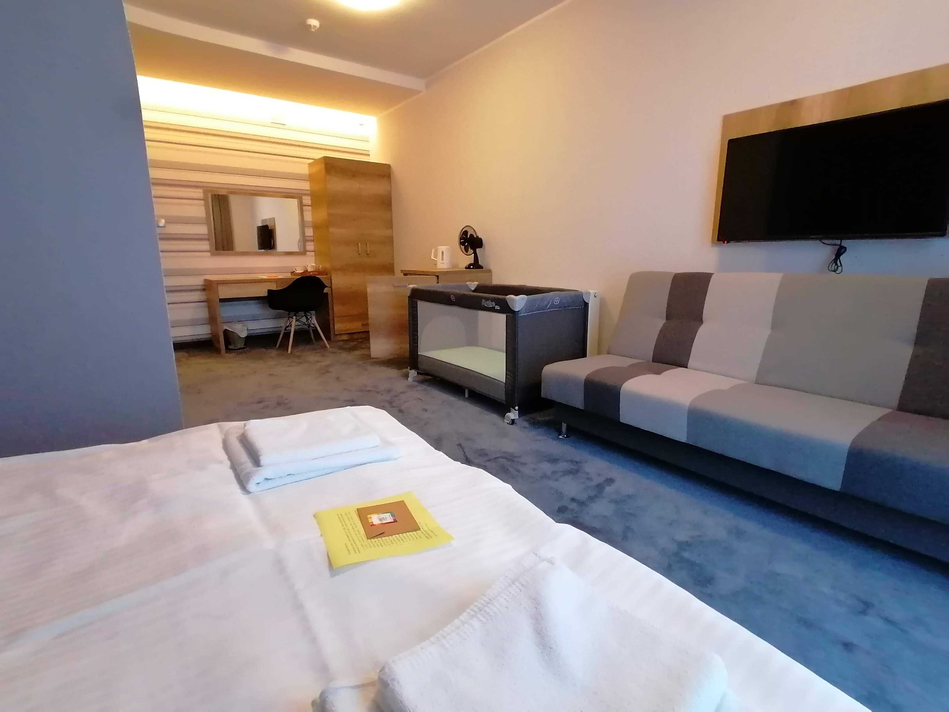 Apartamenty nad jeziorem,26os., bezpośredni dostęp do wody