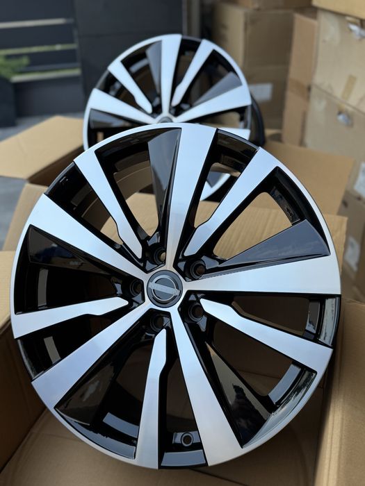 Диски Нові R19/5/114,3 Nissan Juke Ariya Xtrail Murano Qashqai Rogue..