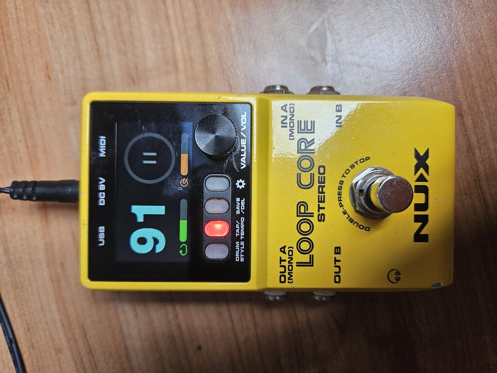 Nux Core Stereo Looper
