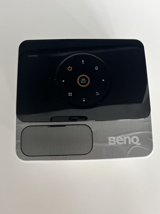 Nowy Projektor / Rzutnik BenQ Jobee GP3 Mini Biało Czarny