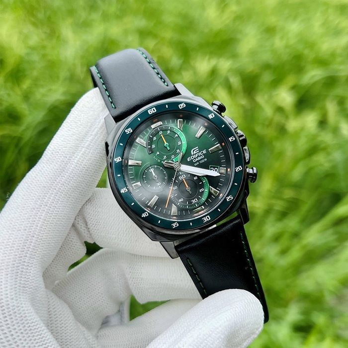 Часы Casio EFV-600CL-3A! Оригинал! Фирменная гарантия 2 года!