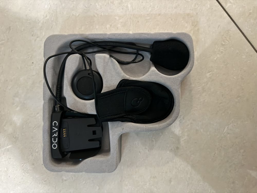 Interkom motocyklowy Scala Rider Q2