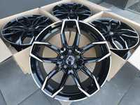 Ford 18 " Nowe 5x108 Mondeo Kuga S-Max EDGE Escape Focus Galaxy Czarne