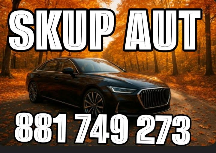 Skup aut / Audi A6 C5 1.8 turbo benzyna 2001r