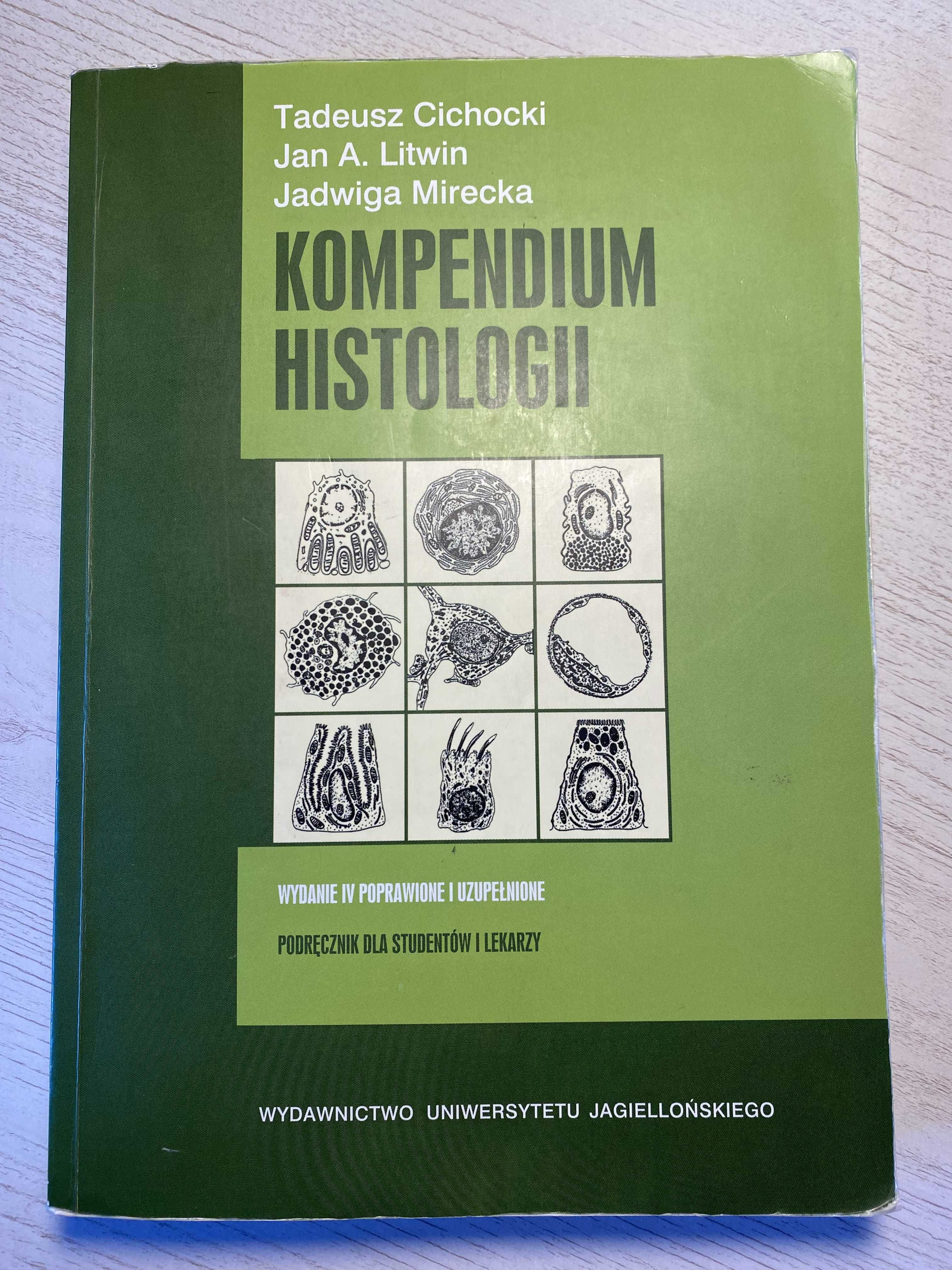 Kompendium histologii Cichockiego