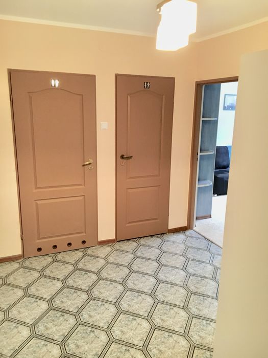 Pokoj jednosobowy z duzym balkonem ul.Warminska