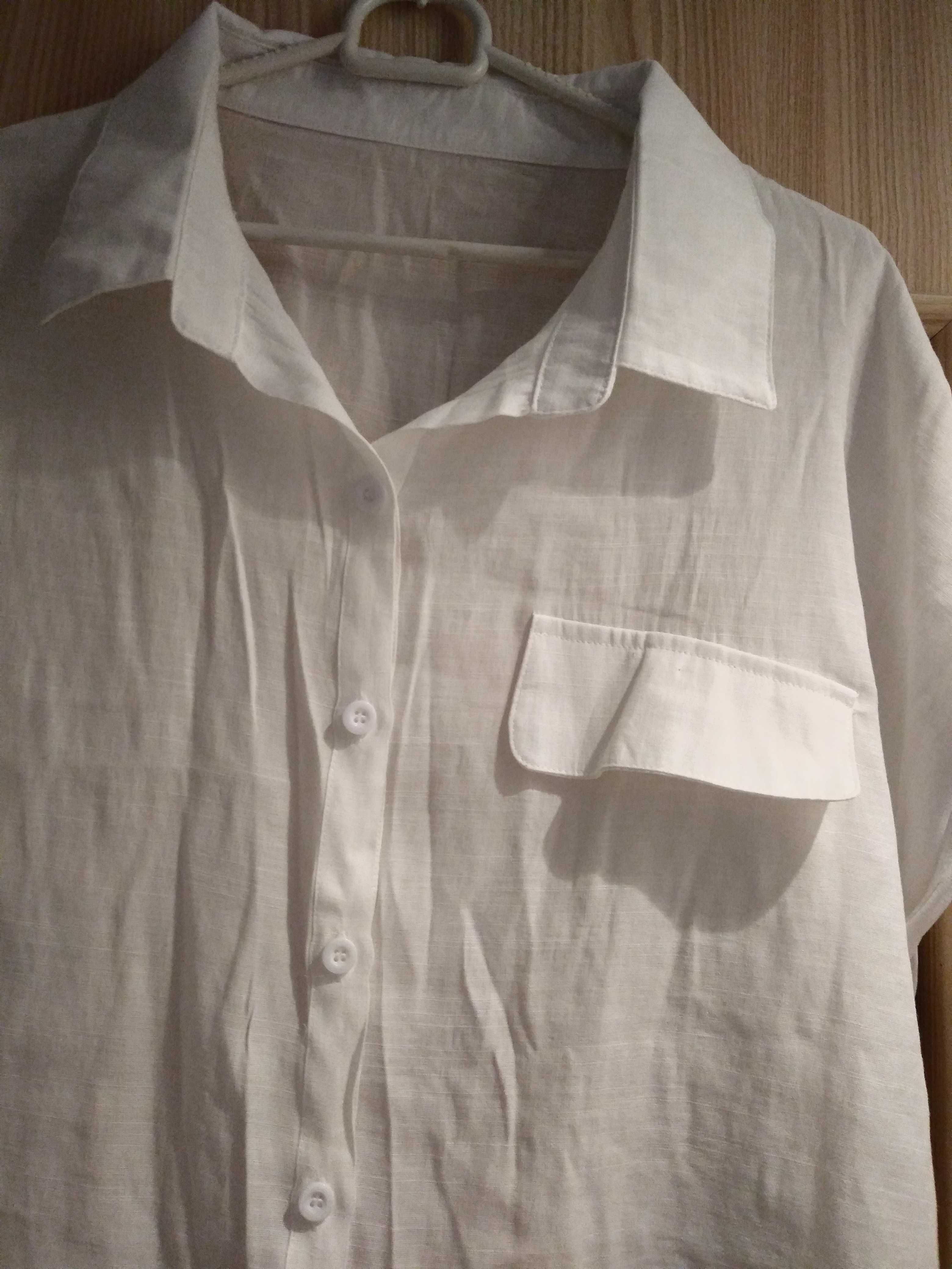 bluzka koszulka XL