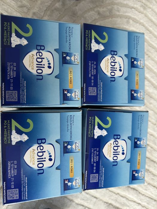 Bebilon advance 2