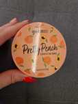 Puder action pretty peach brzoskwiniowy