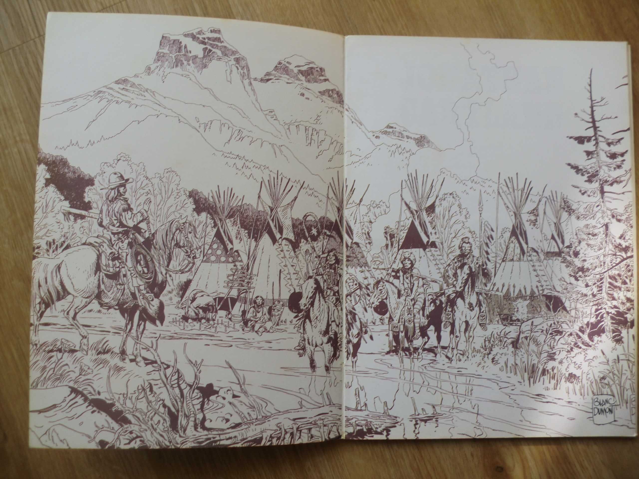 Jonathan Cartland
de Laurenve Harle / M. Blanc Dumont