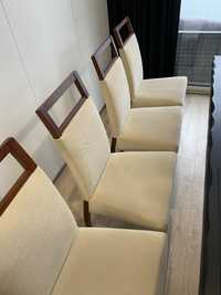 Krzesło krzesła z drewna kuchenne jadalniane do jadalni PAGED