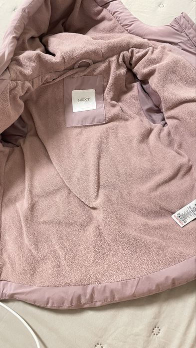 Дитяча куртка для дівчинка