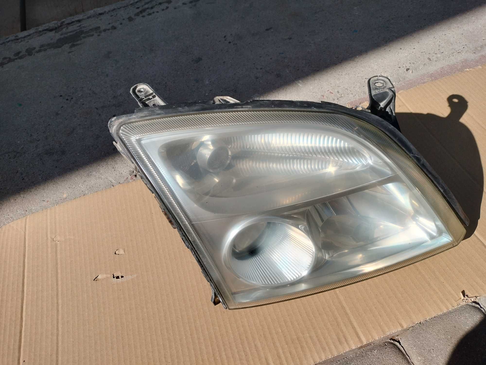 Lampy, Lampa,reflektor Opel Vectra C, Corsa C