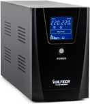 Zasilacz awaryjny Vultech ups 1000VA 800W Pure Line czystą sinusoidą